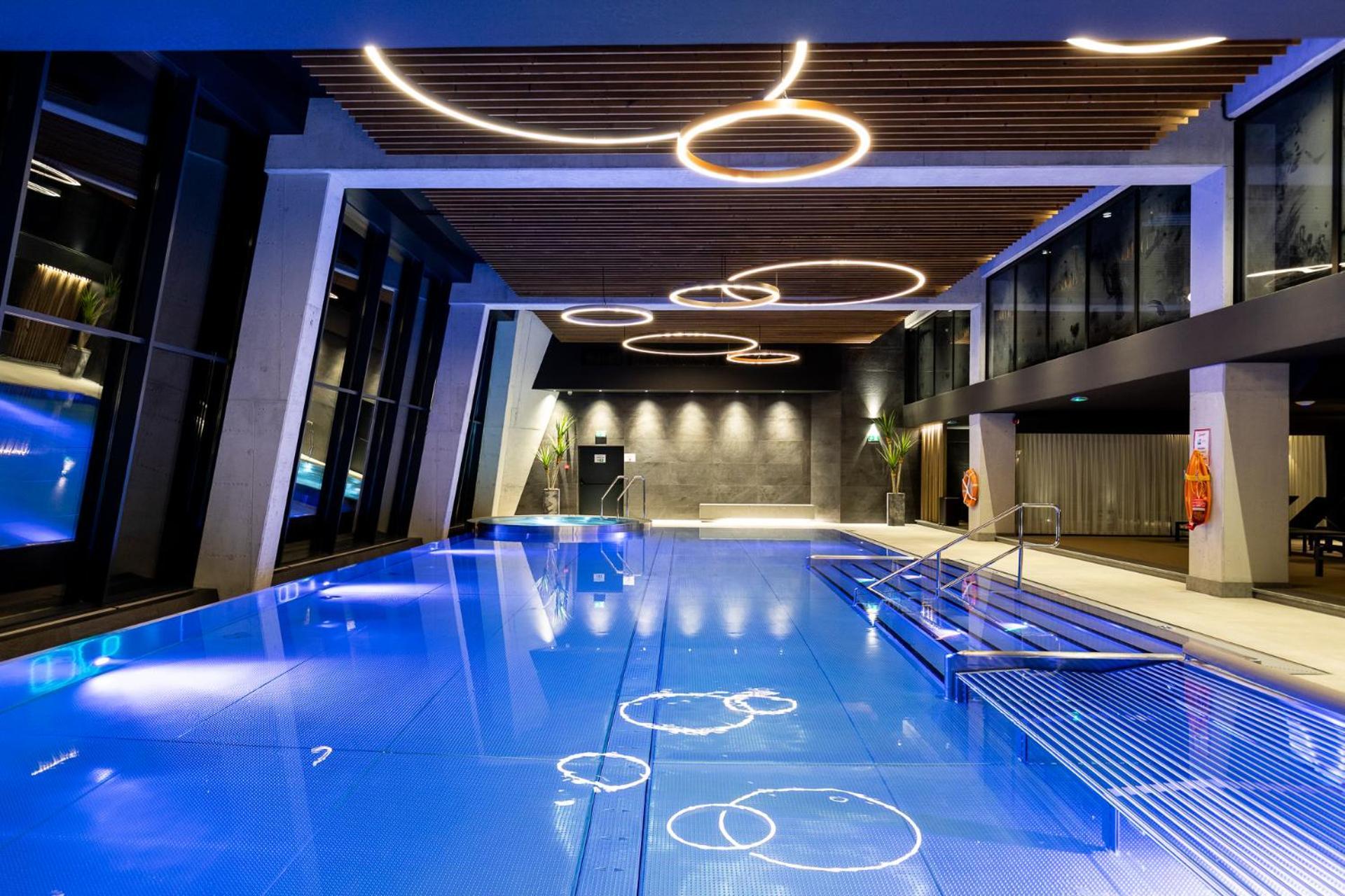 Hotel Meta Resort & Vine Spa Szczyrk Exteriör bild
